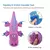 CROCODILO DE PELÚCIA COM SOM – IDEAL PARA CÃES E GATOS - PetMimo