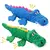 CROCODILO DE PELÚCIA COM SOM – IDEAL PARA CÃES E GATOS - comprar online