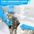LUVAS MULTIFUNCIONAIS PARA PETS – SILICONE PARA CUIDADOS E LIMPEZA - PetMimo