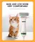 SECADOR + ESCOVA PARA PETS 2 EM 1 – IDEAL PARA CÃES E GATO - comprar online