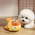 DISPENSER DE COMIDA INTERATIVO PARA PETS – DIVERSÃO E ALIMENTAÇÃO SAUDÁVEL na internet