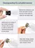 Imagem do CORTADOR DE UNHAS ELÉTRICO PARA PETS COM LED – SILENCIOSO, USB RECARREGÁVEL E SEGURO