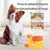 DISPENSER DE COMIDA INTERATIVO PARA PETS – DIVERSÃO E ALIMENTAÇÃO SAUDÁVEL - comprar online
