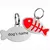 PLAQUINHA PERSONALIZADA PARA PET EM AÇO INOX – COM NOME E CONTATO - loja online
