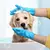 LUVAS MULTIFUNCIONAIS PARA PETS – SILICONE PARA CUIDADOS E LIMPEZA - loja online
