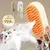 ESCOVA ROTATIVA 3 EM 1 PARA PETS – MASSAGEM, SPRAY DE VAPOR E LIMPEZA COM UM BOTÃO na internet