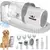 KIT 7 EM 1 DE HIGIENE PARA PETS – ESCOVA, PENTE, TESOURA E MAIS - comprar online