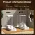 ALIMENTADOR AUTOMÁTICO PARA GATOS COM DISPENSADOR DE ÁGUA – SOLUÇÃO COMPLETA DE ALIMENTAÇÃO