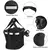 CESTA DE BICICLETA 2 EM 1 PARA CÃES PEQUENOS – BOLSA DE TRANSPORTE DESTACÁVEL E DOBRÁVEL (ATÉ 5KG) - PetMimo