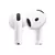 Audífonos APPLE AirPods 4 con Cancelación Activa de Ruido