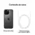 Imagem do iPhone 16 Pro Max Apple 1TB, Câmera Tripla de 48MP, Tela 6,9", Titânio Preto
