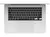 Notebook Macbook Air Apple 15" M4 16GB RAM SSD 256GB Prateado - comprar online