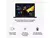 Imagem do Notebook Macbook Apple Pro 14" M4 16GB RAM SSD 512GB Preto Espacial