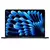 MacBook Air 13" Apple M2 (16GB RAM, 256GB SSD) Meia-noite