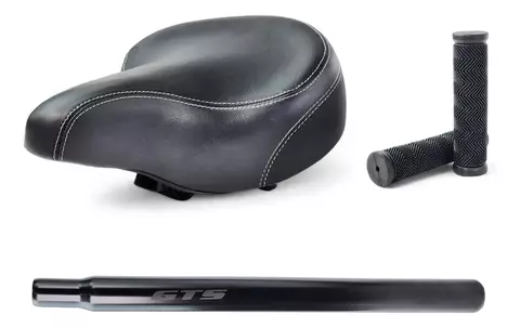 Selim GTS TEC BEACH COM CANOTE + MANOPLA