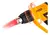 Pistola de Calor 2000w INGCO - comprar online