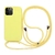 Capa com Alça para iPhone - Amarelo Modelo do iPhone:16 (3345) - DropEasy