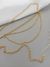 Cinto Feminino de Corrente Malu ref.54 (177571671)