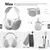 Imagem do P9 Auricular Esportivo, Bluetooth, Hi Fi, Android, iOS, Telefone De Ouvido