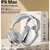 P9 Auricular Esportivo, Bluetooth, Hi Fi, Android, iOS, Telefone De Ouvido - DropEasy