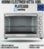 Horno Eléctrico Vitta 100Litros Plateado