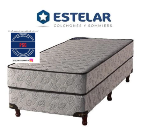 Sommier Estelar Classic 20cm