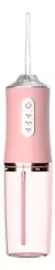 Irrigador Dental Oral Recarregavél 220ml Higiene Limpeza Bucal Portátil