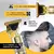 Maquina Maquininha De Cortar Cabelo Barbeador Eletrico Aparador De Pelos Acabamento Dragão Buda Profissional Kamufla - comprar online