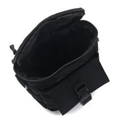 Imagen de Morral Táctico Wanderlust: Compacto, Resistente y Siempre Listo