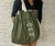 Ecobag Premium Coffee - Verde - Vila Aquarela