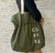 Ecobag Premium Coffee - Verde - loja online