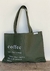 Ecobag Linha Coffee - Verde 2 - comprar online