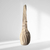 Riñonera Beige White - Get On