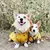 Capa de Chuva Pet Fashion
