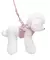 Peitoral Glam Pet na internet