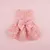 Vestido Pet Princesa Rosé na internet