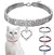 Colar GlamourPet Strass