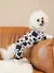 Pijaminha Fashion Pet - Bichôu
