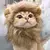 Fantasia Leão para Gato - comprar online