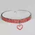Colar GlamourPet Strass - comprar online
