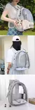 Mochila Pet Crystal Air - comprar online