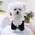 Casaco Pet Inverno Estilo Panda na internet