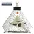 Meu Cantinho Tipi na internet