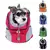 Mochila Pet Comfort Duo