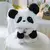 Casaco Pet Inverno Estilo Panda - comprar online
