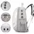 Mochila Pet Crystal Air - loja online