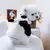 Casaco Pet Inverno Estilo Panda - Bichôu