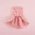 Vestido Pet Princesa Rosé - comprar online