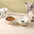 Bowl Cerâmica CleanPet 500ml - Bichôu