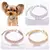 Colar Cristal Chic Pet na internet